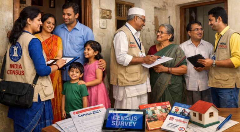 ಬೆಂಗಳೂರು ಜನಗಣತಿ ಬೆಚ್ಚಿಬೀಳಿಸಿದ ಅಂಕಿ-ಅಂಶ: ಕೇವಲ 2% ಜನರಿಂದಲೇ ಸ್ವಯಂ ನೋಂದಣಿ! ಮನೆ ಮನೆ ಸಮೀಕ್ಷೆ ಆರಂಭ