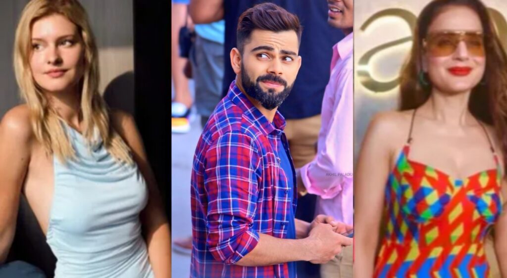 Virat Kohli Insta Like Controversy: ಅಮೀಷಾ ಪಟೇಲ್ ಸ್ಪಷ್ಟ ಮಾತು! ಟ್ರೋಲಿಗರಿಗೆ ತಿರುಗೇಟು