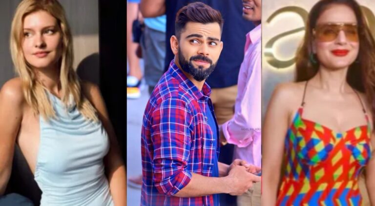 Virat Kohli Insta Like Controversy: ಅಮೀಷಾ ಪಟೇಲ್ ಸ್ಪಷ್ಟ ಮಾತು! ಟ್ರೋಲಿಗರಿಗೆ ತಿರುಗೇಟು